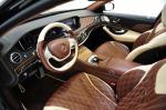 Mercedes-Maybach S500 by Brabus 2015 года
